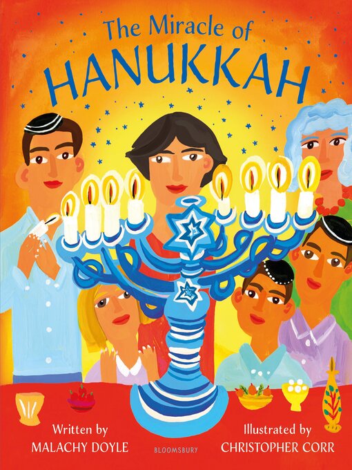 Title details for The Miracle of Hanukkah by Malachy Doyle - Available